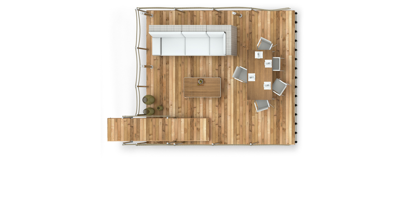 floating resort floating resort
