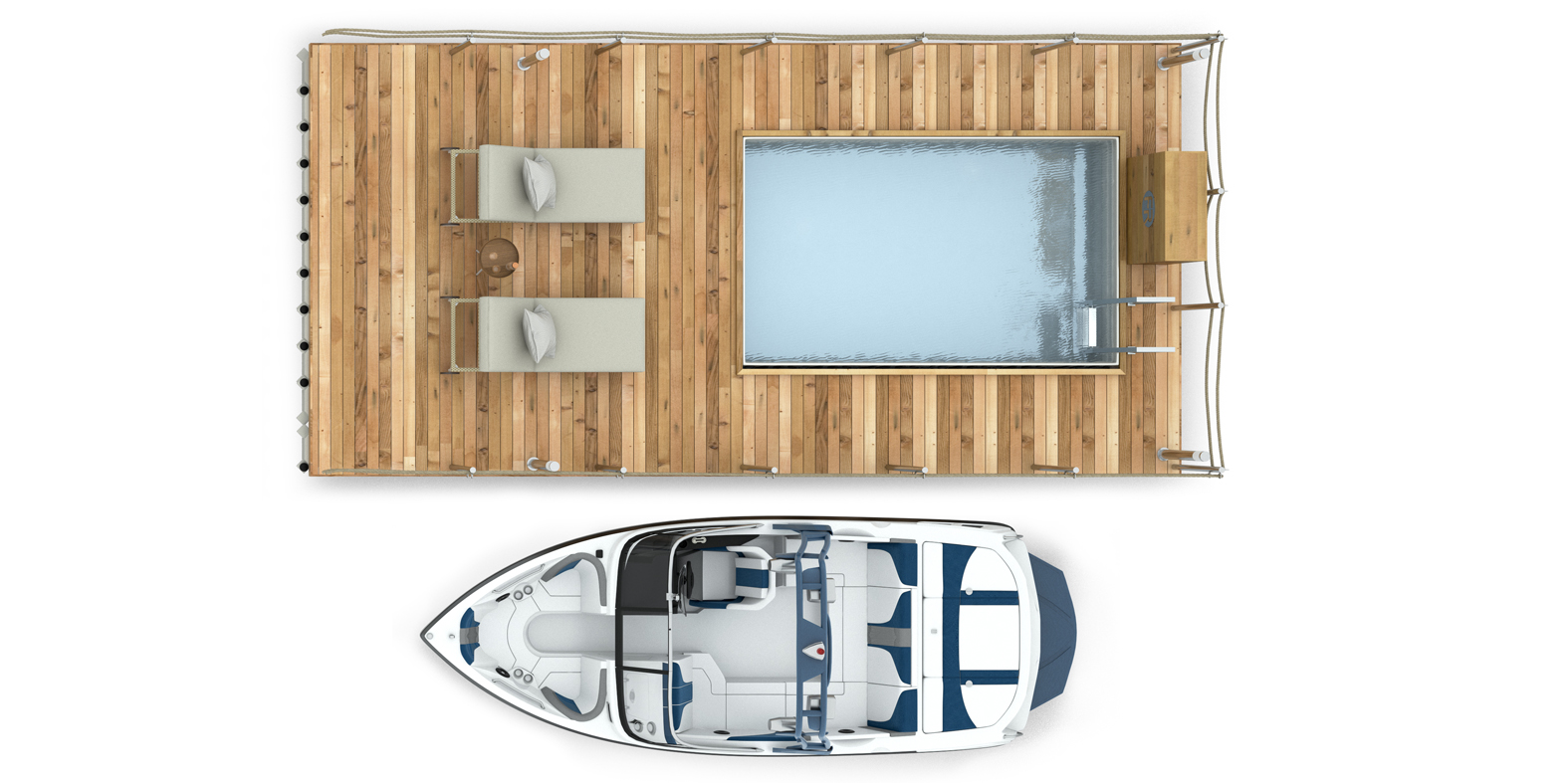 floating resort floating resort